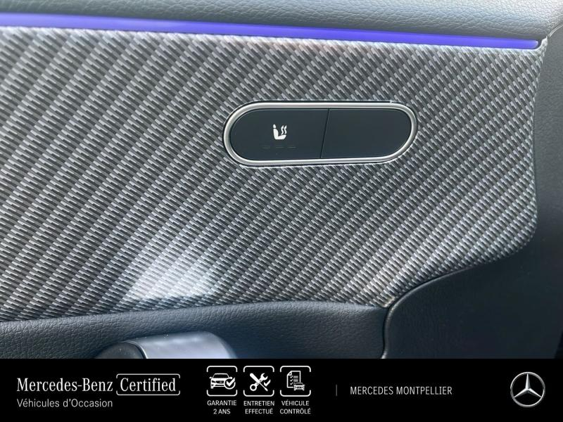 Photo 13 de l’annonce de MERCEDES-BENZ Classe A d’occasion à vendre à MONTPELLIER