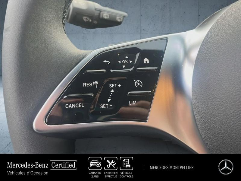 Photo 14 de l’annonce de MERCEDES-BENZ Classe A d’occasion à vendre à MONTPELLIER