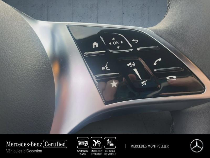 Photo 15 de l’annonce de MERCEDES-BENZ Classe A d’occasion à vendre à MONTPELLIER