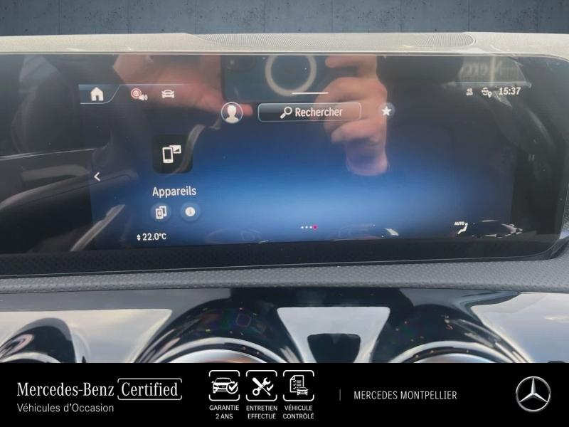 Photo 16 de l’annonce de MERCEDES-BENZ Classe A d’occasion à vendre à MONTPELLIER