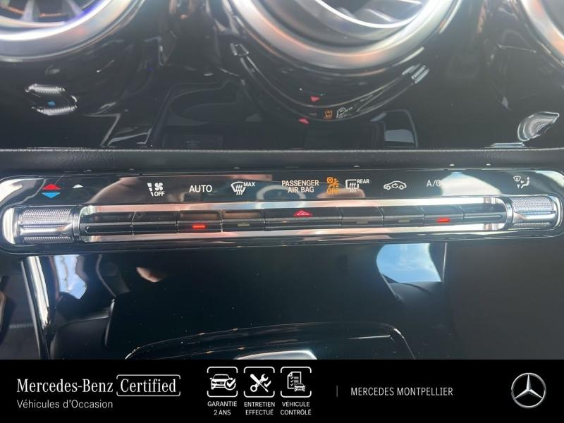 Photo 17 de l’annonce de MERCEDES-BENZ Classe A d’occasion à vendre à MONTPELLIER