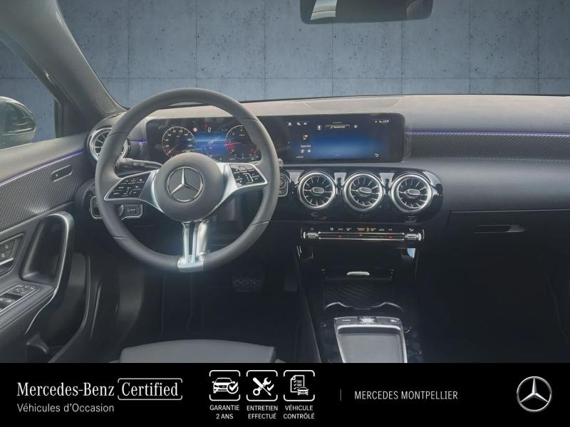 Photo 19 de l’annonce de MERCEDES-BENZ Classe A d’occasion à vendre à MONTPELLIER