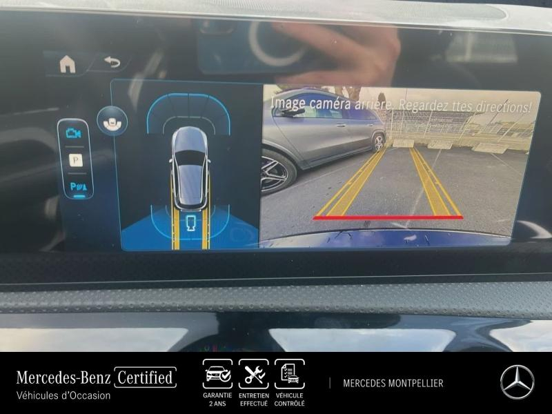 Photo 20 de l’annonce de MERCEDES-BENZ Classe A d’occasion à vendre à MONTPELLIER