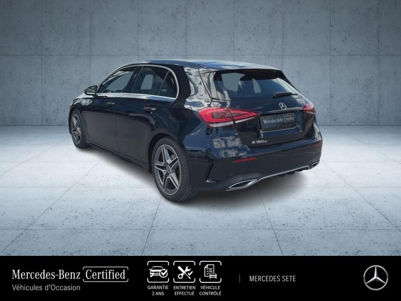 Photo 3 de l’annonce de MERCEDES-BENZ Classe A d’occasion à vendre à MONTPELLIER