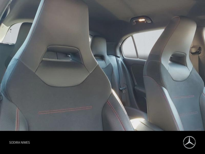 Photo 19 de l’annonce de MERCEDES-BENZ Classe A d’occasion à vendre à MONTPELLIER