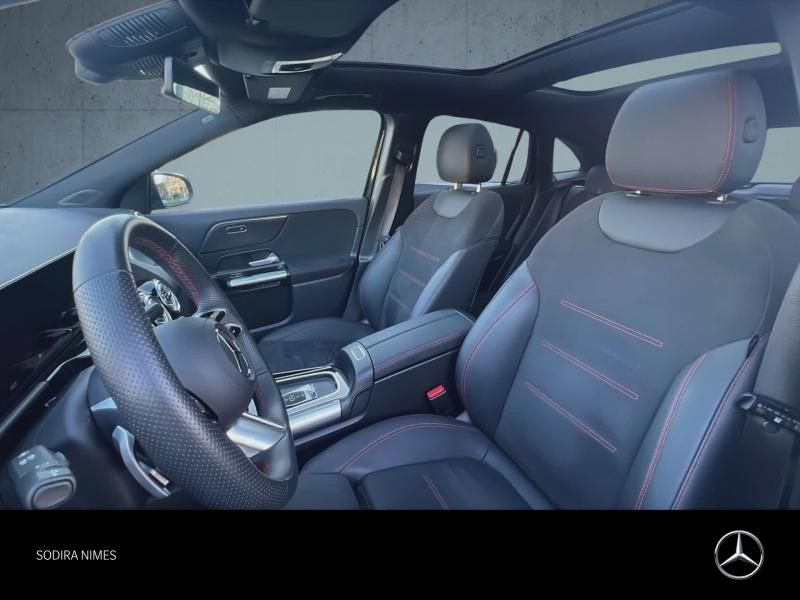 Photo 5 de l’annonce de MERCEDES-BENZ Classe GLA d’occasion à vendre à NIMES