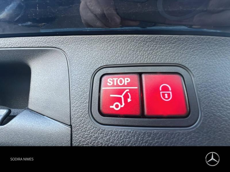 Photo 11 de l’annonce de MERCEDES-BENZ Classe GLA d’occasion à vendre à NIMES