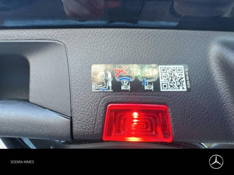 Photo 12 de l’annonce de MERCEDES-BENZ Classe GLA d’occasion à vendre à NIMES