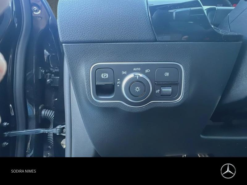 Photo 15 de l’annonce de MERCEDES-BENZ Classe GLA d’occasion à vendre à NIMES