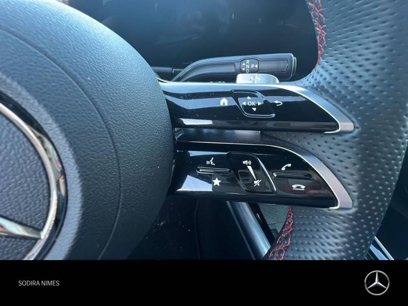 Photo 17 de l’annonce de MERCEDES-BENZ Classe GLA d’occasion à vendre à NIMES