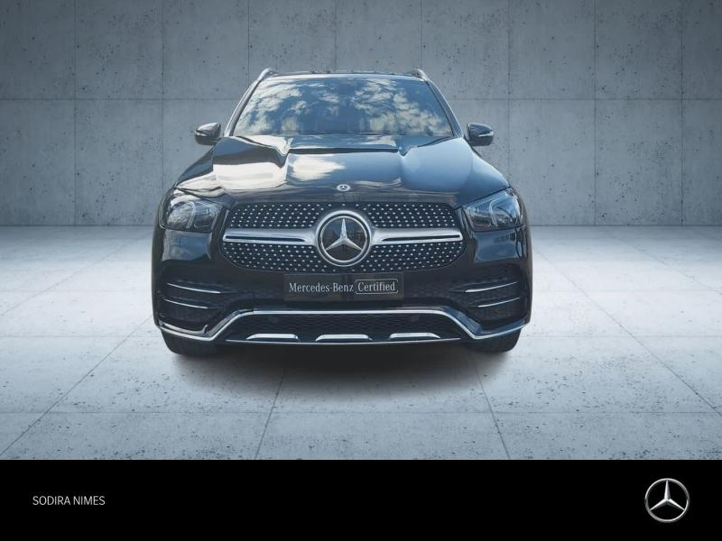Photo 3 de l’annonce de MERCEDES-BENZ GLE d’occasion à vendre à NIMES