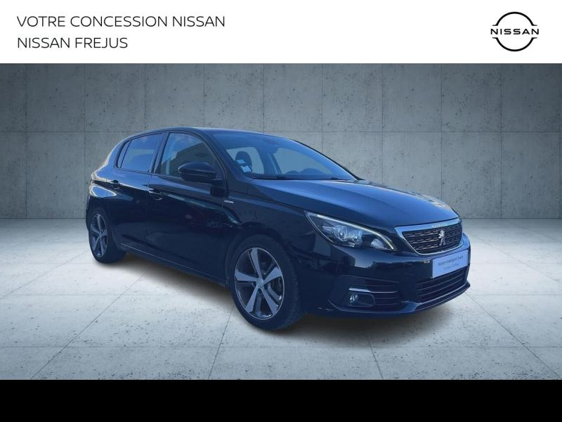 Photo 3 de l’annonce de PEUGEOT 308 d’occasion à vendre à FRÉJUS