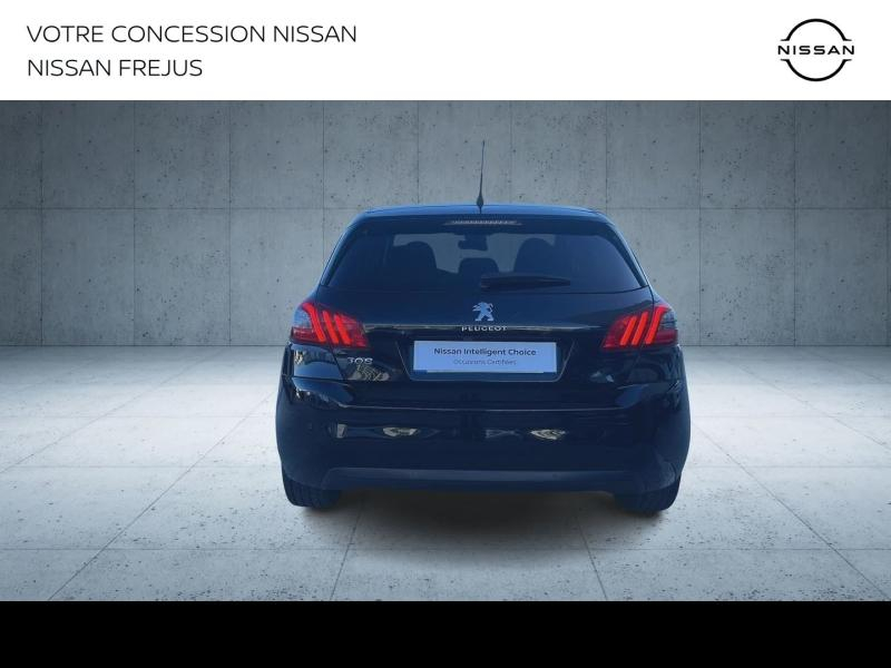 Photo 6 de l’annonce de PEUGEOT 308 d’occasion à vendre à FRÉJUS