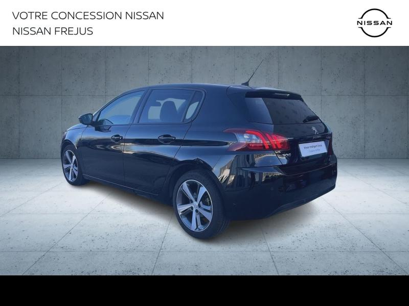 Photo 7 de l’annonce de PEUGEOT 308 d’occasion à vendre à FRÉJUS