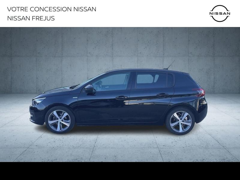 Photo 8 de l’annonce de PEUGEOT 308 d’occasion à vendre à FRÉJUS