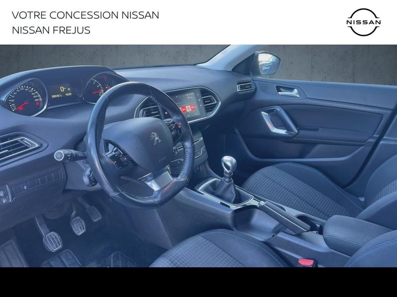 Photo 14 de l’annonce de PEUGEOT 308 d’occasion à vendre à FRÉJUS