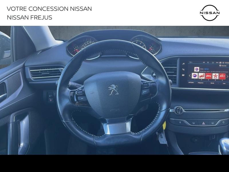 Photo 18 de l’annonce de PEUGEOT 308 d’occasion à vendre à FRÉJUS