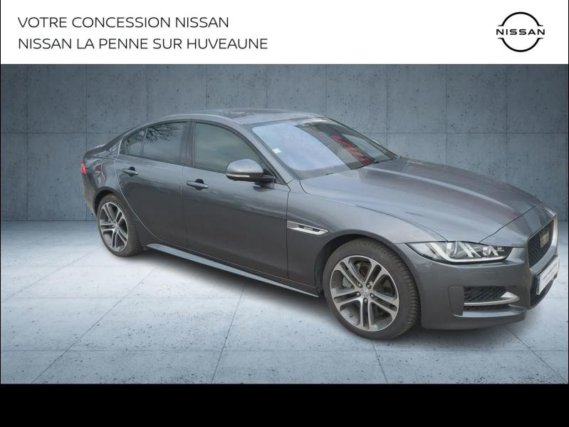 Photo 3 de l’annonce de JAGUAR XE d’occasion à vendre à MARSEILLE