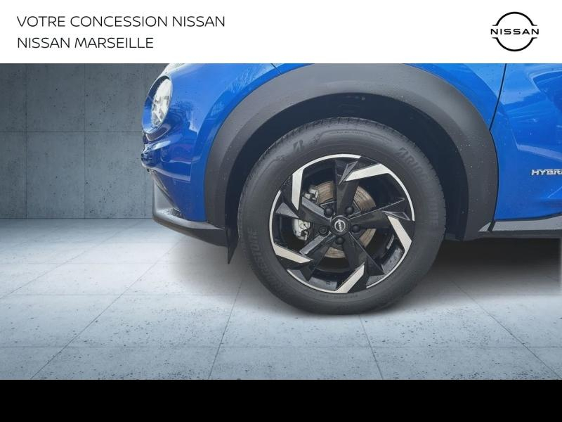 Photo 7 de l’annonce de NISSAN Juke d’occasion à vendre à MARSEILLE