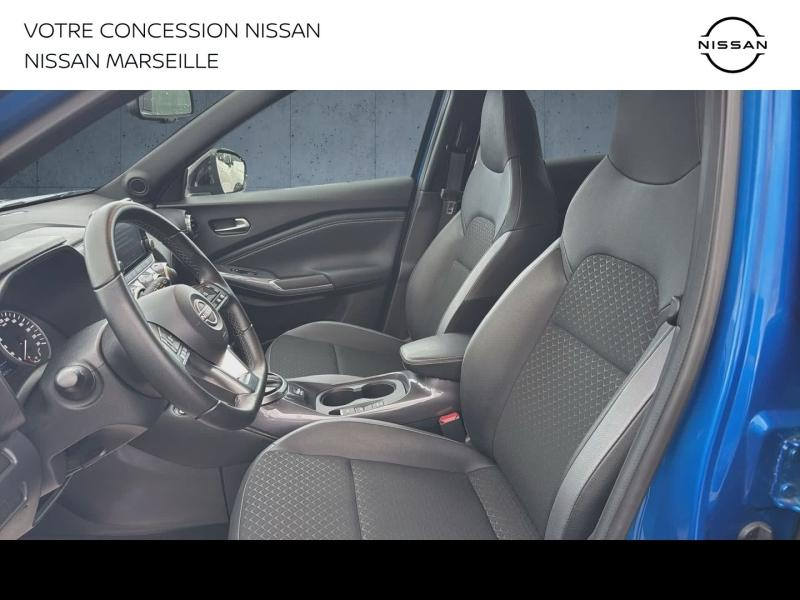 Photo 9 de l’annonce de NISSAN Juke d’occasion à vendre à MARSEILLE