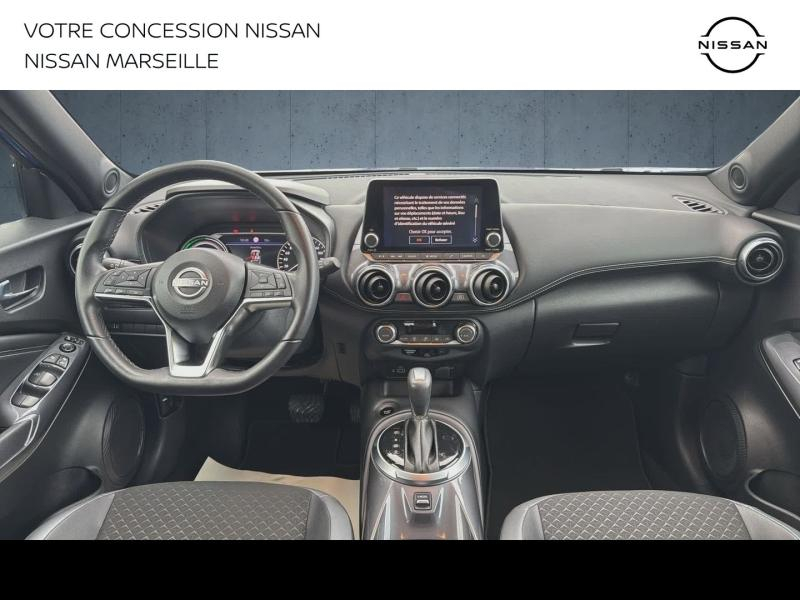 Photo 10 de l’annonce de NISSAN Juke d’occasion à vendre à MARSEILLE