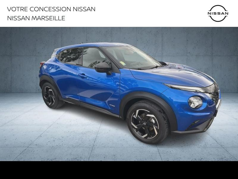 Photo 3 de l’annonce de NISSAN Juke d’occasion à vendre à MARSEILLE