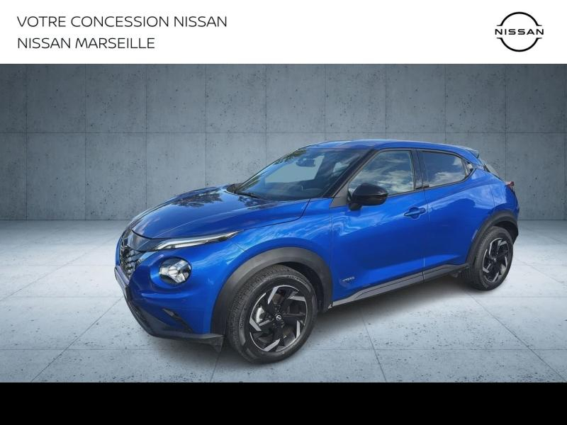 Photo 20 de l’annonce de NISSAN Juke d’occasion à vendre à MARSEILLE
