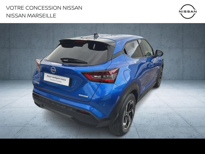 Photo 4 de l’annonce de NISSAN Juke d’occasion à vendre à MARSEILLE