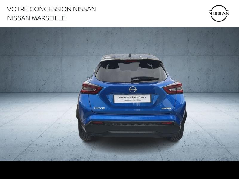 Photo 5 de l’annonce de NISSAN Juke d’occasion à vendre à MARSEILLE