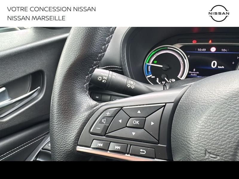 Photo 11 de l’annonce de NISSAN Juke d’occasion à vendre à MARSEILLE