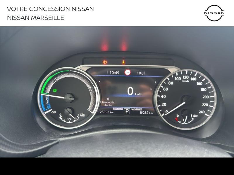 Photo 13 de l’annonce de NISSAN Juke d’occasion à vendre à MARSEILLE