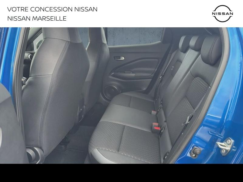 Photo 18 de l’annonce de NISSAN Juke d’occasion à vendre à MARSEILLE