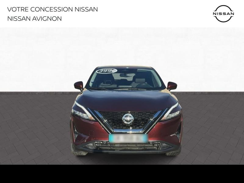 Photo 6 de l’annonce de NISSAN Qashqai d’occasion à vendre à BOLLÈNE