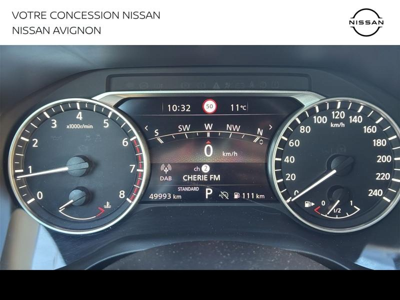 Photo 9 de l’annonce de NISSAN Qashqai d’occasion à vendre à BOLLÈNE