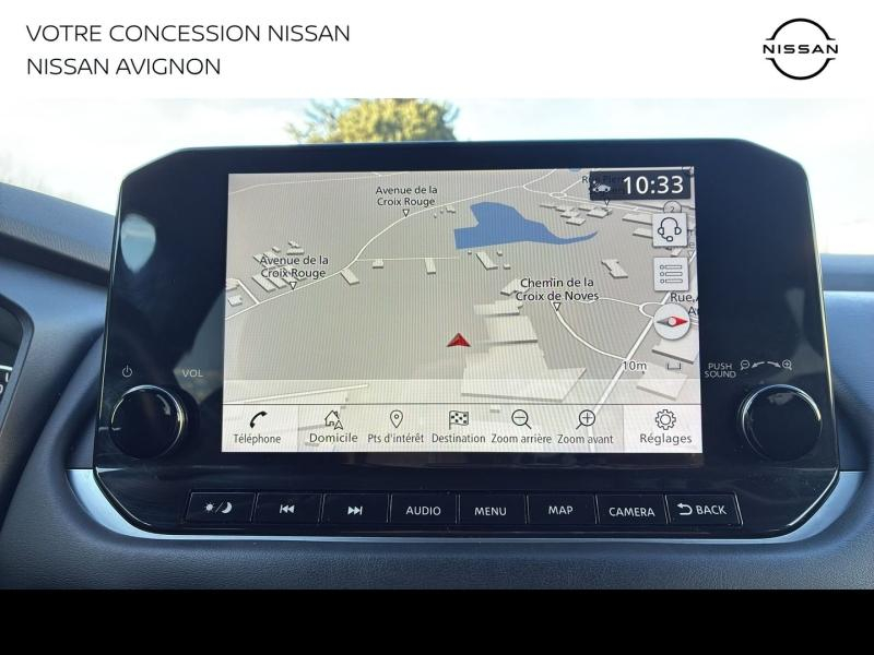 Photo 10 de l’annonce de NISSAN Qashqai d’occasion à vendre à BOLLÈNE