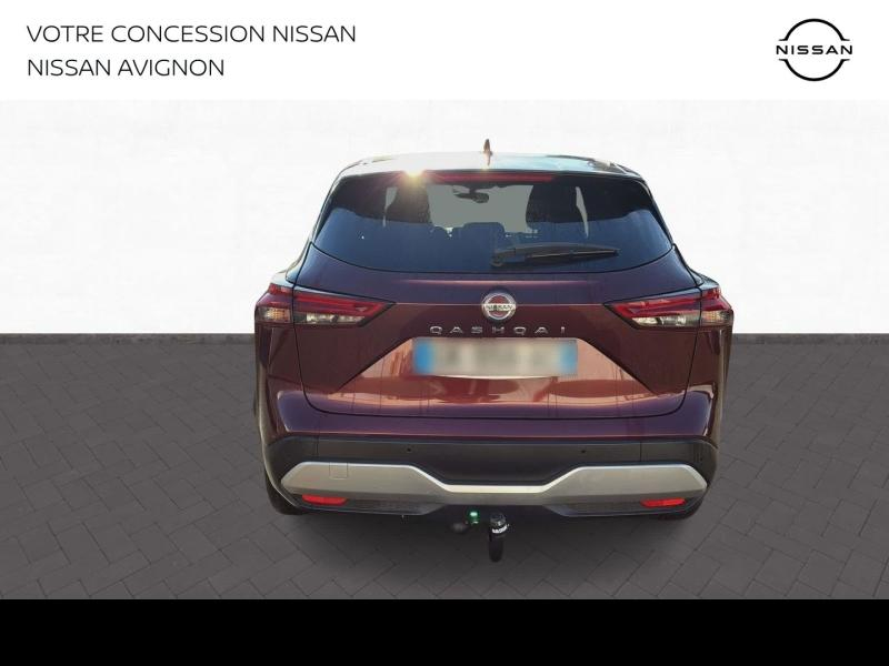 Photo 15 de l’annonce de NISSAN Qashqai d’occasion à vendre à BOLLÈNE