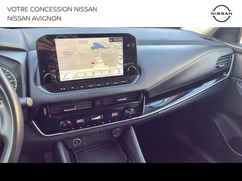 Photo 20 de l’annonce de NISSAN Qashqai d’occasion à vendre à BOLLÈNE