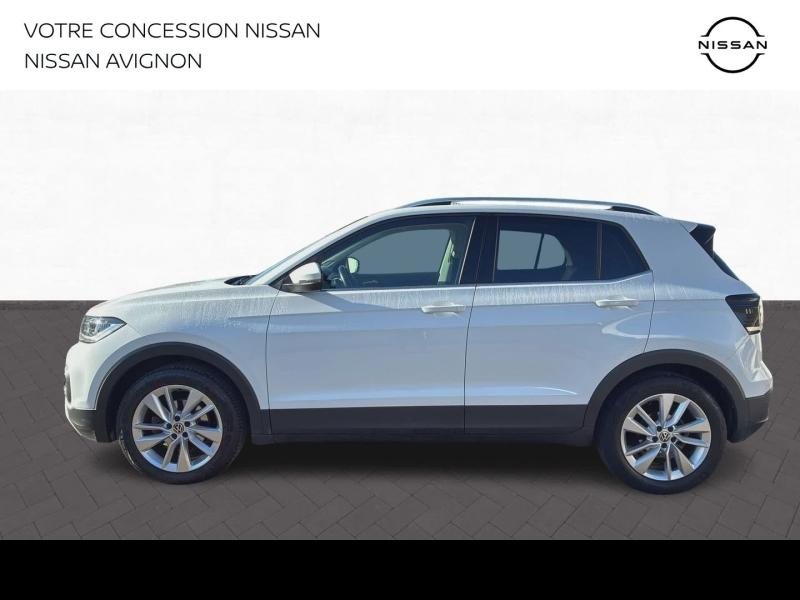 Photo 3 de l’annonce de VOLKSWAGEN T-Cross d’occasion à vendre à BOLLÈNE