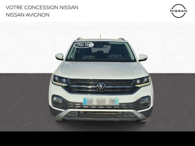 Photo 6 de l’annonce de VOLKSWAGEN T-Cross d’occasion à vendre à BOLLÈNE