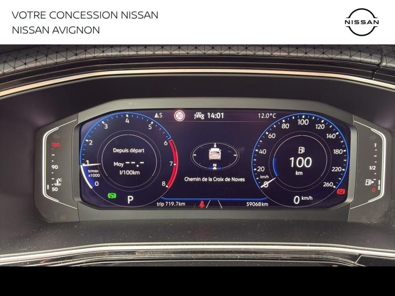 Photo 9 de l’annonce de VOLKSWAGEN T-Cross d’occasion à vendre à BOLLÈNE