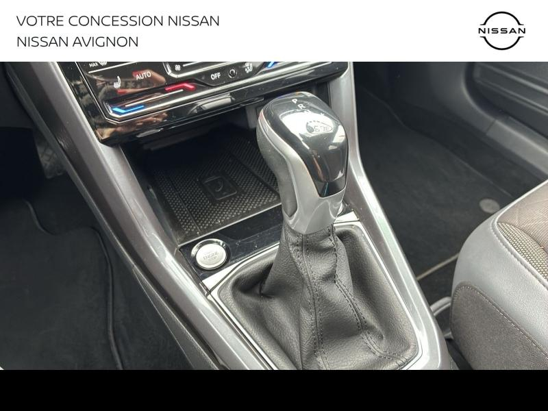 Photo 12 de l’annonce de VOLKSWAGEN T-Cross d’occasion à vendre à BOLLÈNE