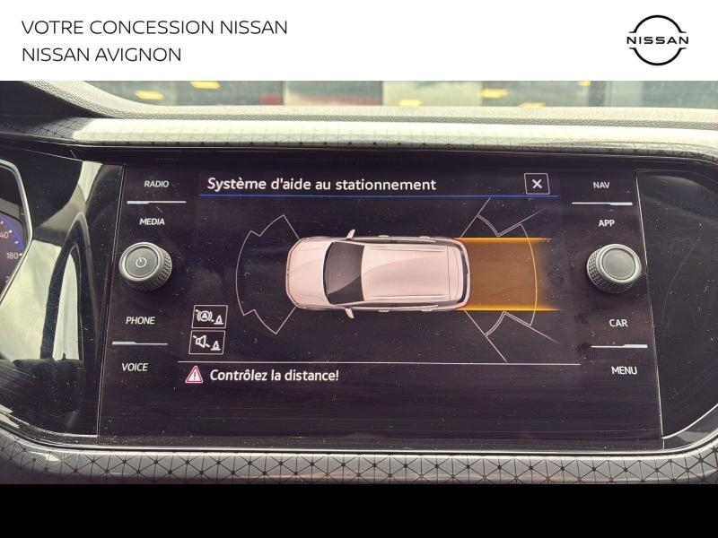 Photo 20 de l’annonce de VOLKSWAGEN T-Cross d’occasion à vendre à BOLLÈNE