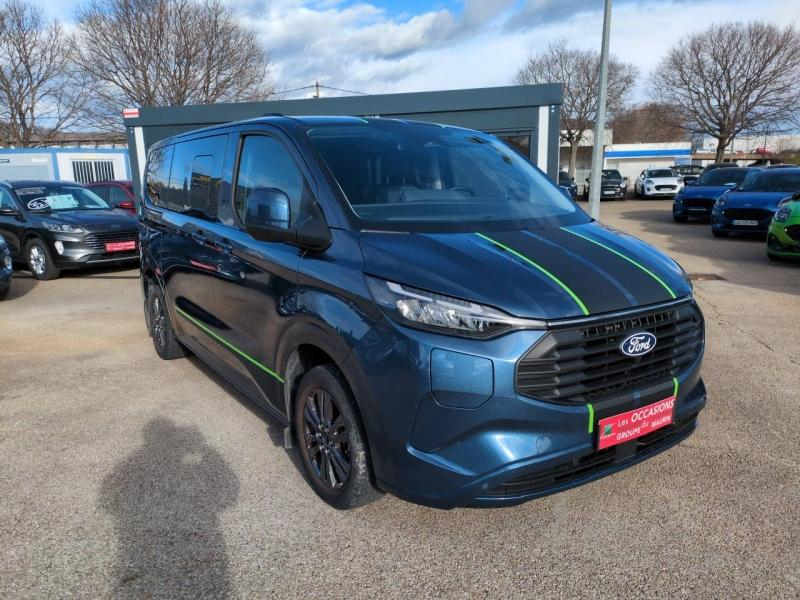 Photo 3 de l’annonce de FORD Transit Custom Kombi d’occasion à vendre à NÎMES