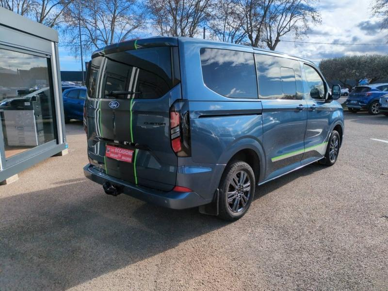 Photo 4 de l’annonce de FORD Transit Custom Kombi d’occasion à vendre à NÎMES
