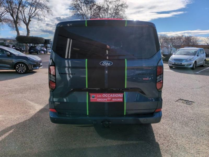 Photo 5 de l’annonce de FORD Transit Custom Kombi d’occasion à vendre à NÎMES
