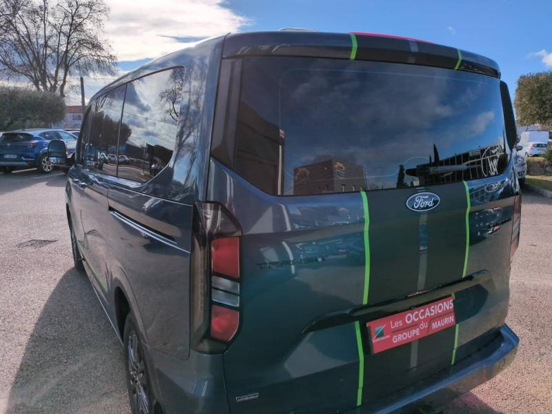 Photo 6 de l’annonce de FORD Transit Custom Kombi d’occasion à vendre à NÎMES