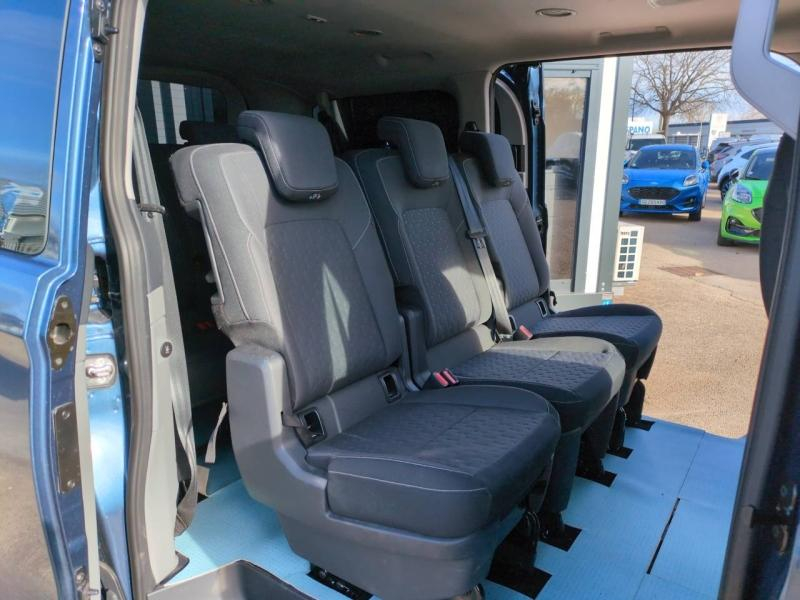 Photo 8 de l’annonce de FORD Transit Custom Kombi d’occasion à vendre à NÎMES