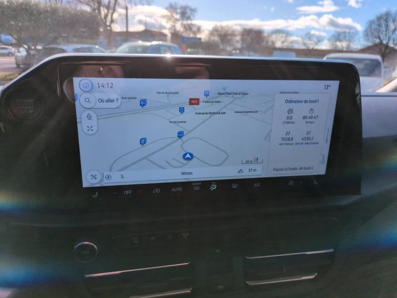 Photo 11 de l’annonce de FORD Transit Custom Kombi d’occasion à vendre à NÎMES