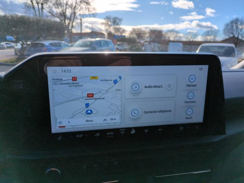 Photo 12 de l’annonce de FORD Transit Custom Kombi d’occasion à vendre à NÎMES