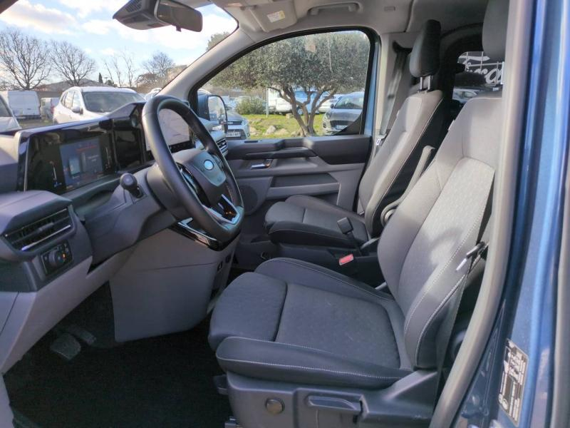 Photo 16 de l’annonce de FORD Transit Custom Kombi d’occasion à vendre à NÎMES